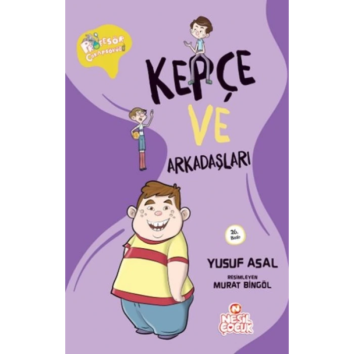 Kepçe ve Arkadaşları