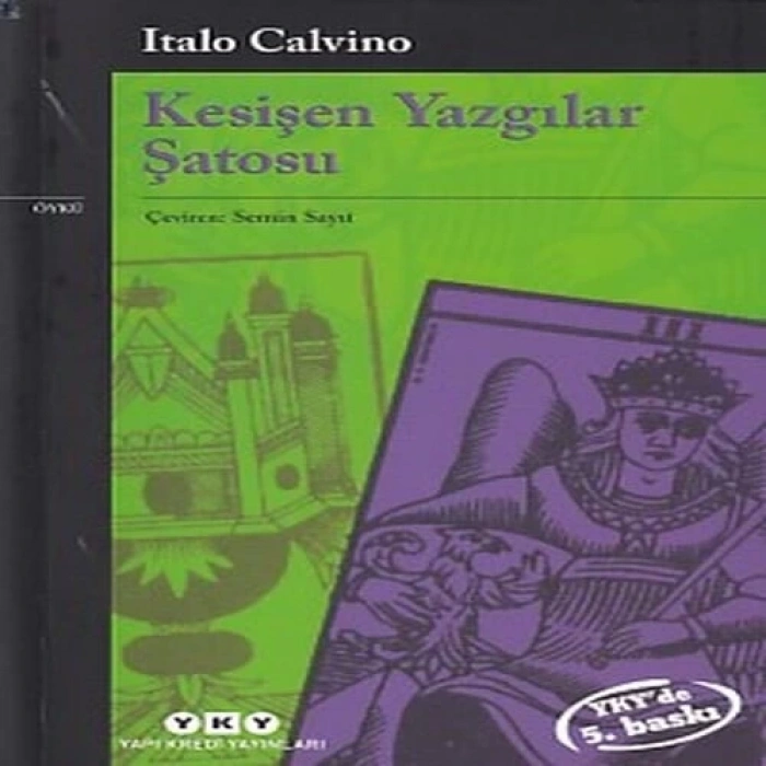 Kesişen Yazgılar Şatosu - Modern Klasikler