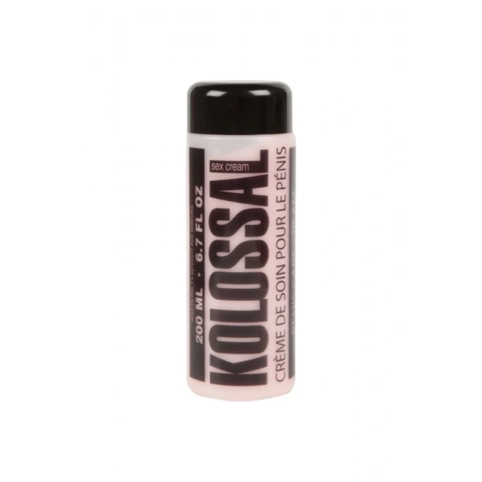 KFC Home Kolossal Erkek & Güç Kremi / Kolossal ual Enlargement Cream
