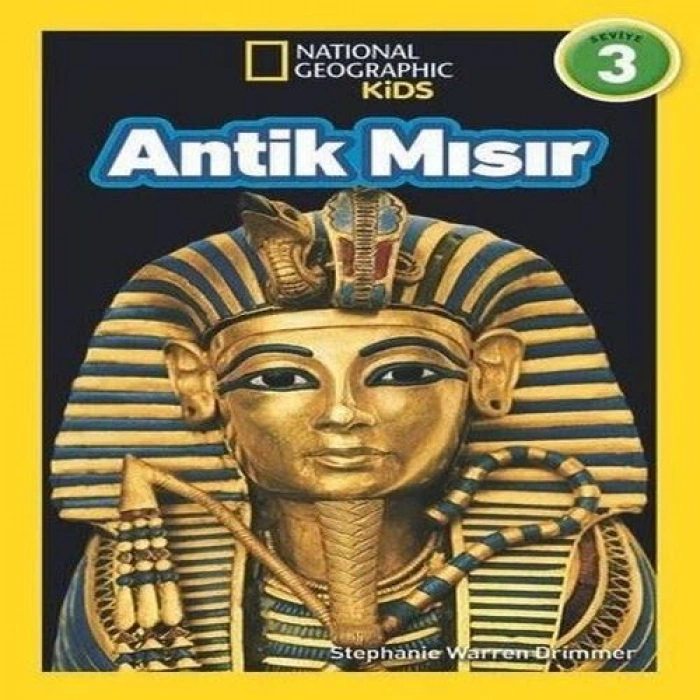 Kids - Antik Mısır - Seviye 3
