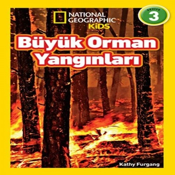 Kids - Büyük Orman Yangınları - Seviye 3