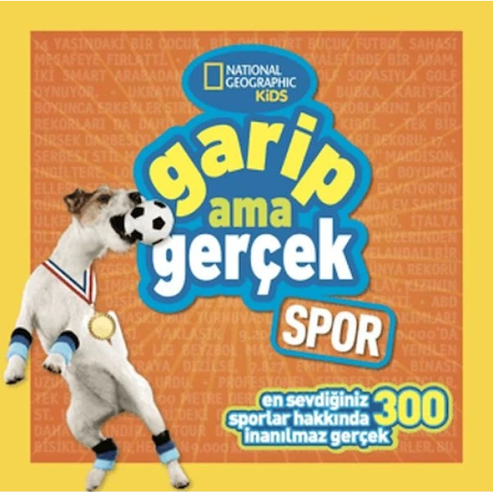 Kids - Garip Ama Gerçek - Spor