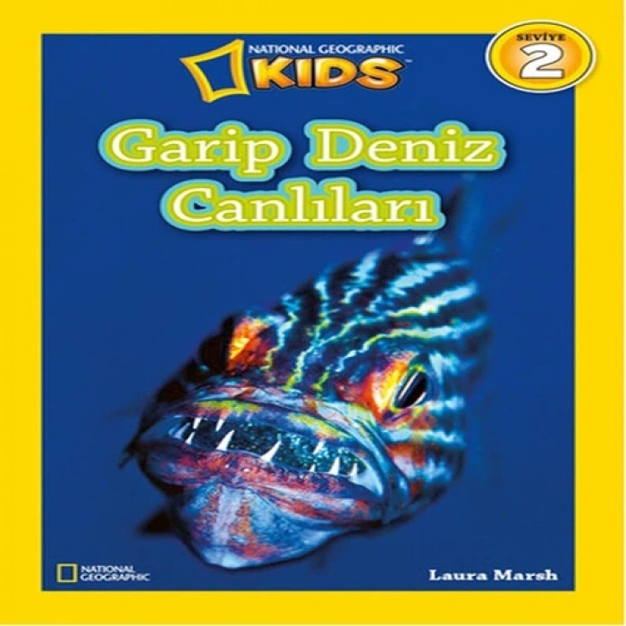 Kids - Garip Deniz Canlıları