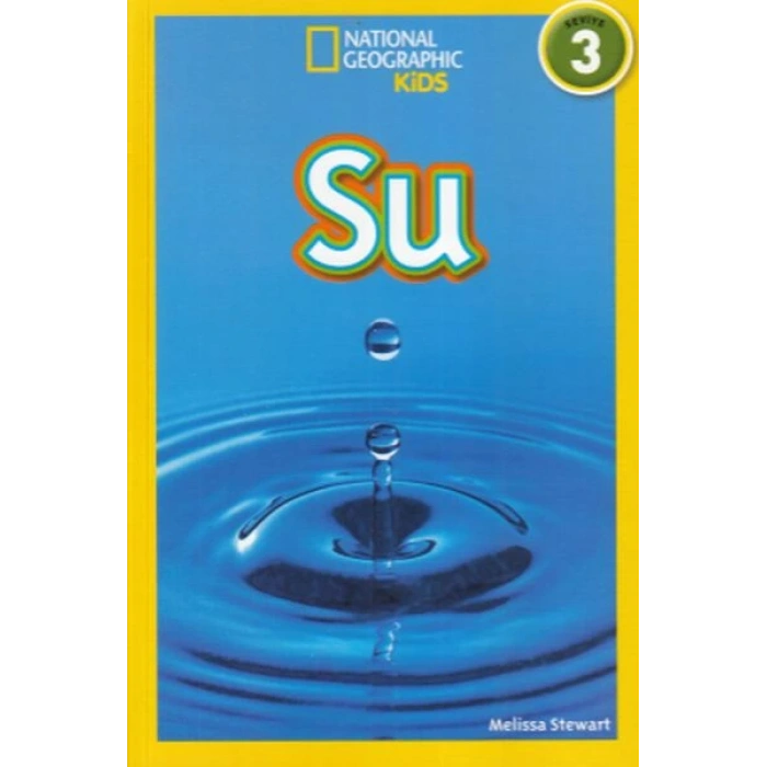 Kids - Su - Seviye 3