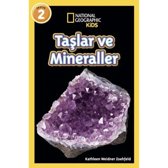 Kids - Taşlar ve Mineraller