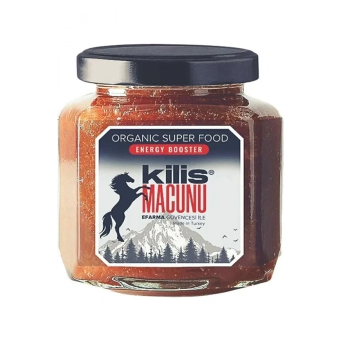 Kilis Macun 240 gr Erkeklere Özel sel