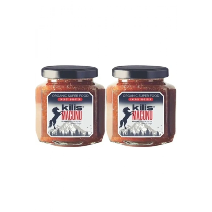Kilis Macun 240 gr Erkeklere Özel sel X 2 Adet