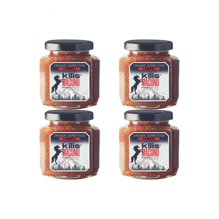 Kilis Macun 240 gr Erkeklere Özel sel X 4 Adet
