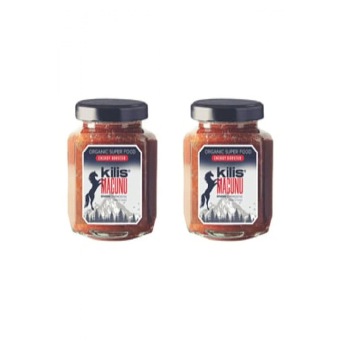 Kilis Macunu Erkeklere Özel Etkili Karışım 240 gr X 2 Adet