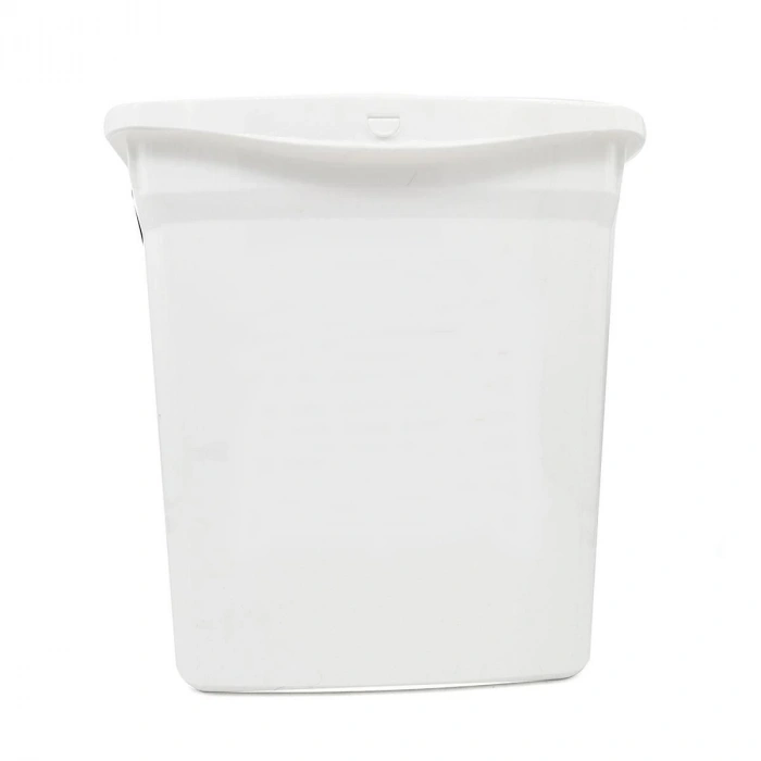 Kilit Kapaklı Kuru  Saklama Kutusu Kedi Köpek Kuru  Kabı 6 Lt