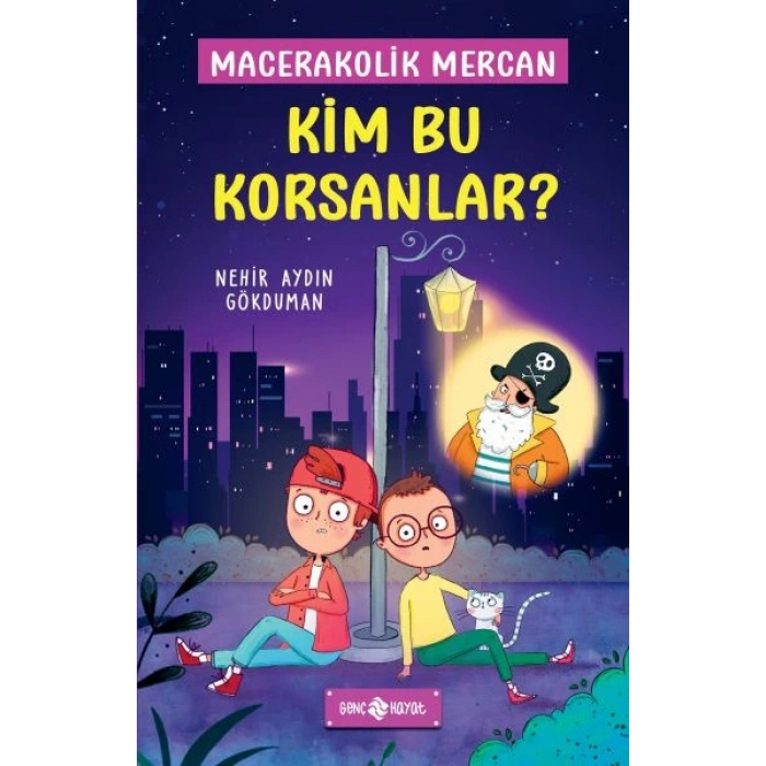 Kim Bu Korsanlar? - Macerakolik  3