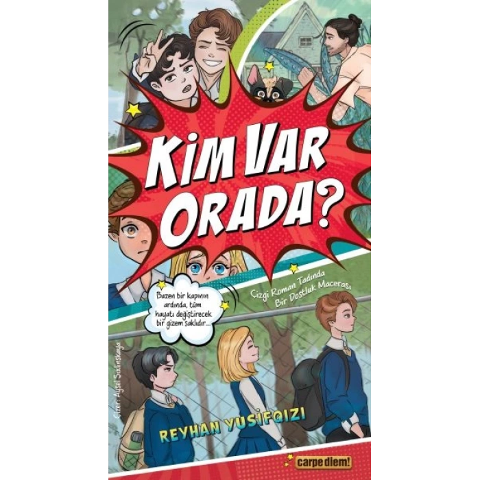 Kim Var Orada