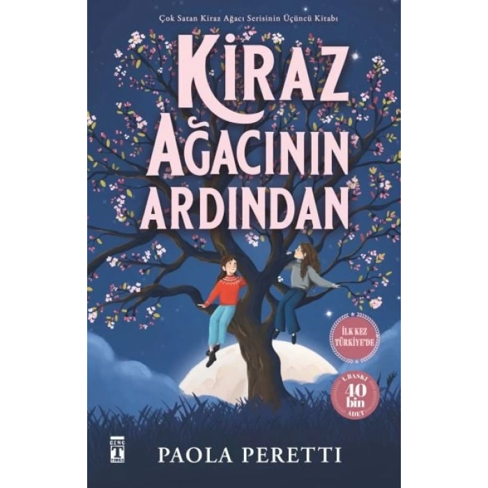 Kiraz Ağacının Ardından (Ciltli Şömizli)