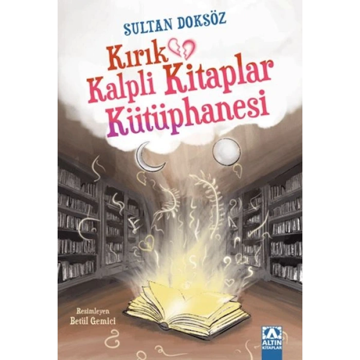 Kırık Kalpli lar Kütüphanesi