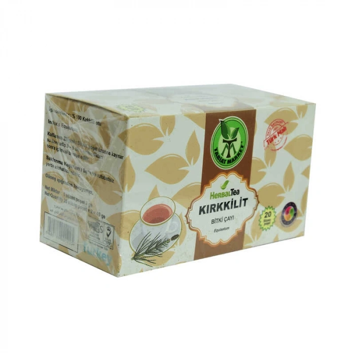 Kırkkilit Otlu  Çayı 20 Süzen Poşet