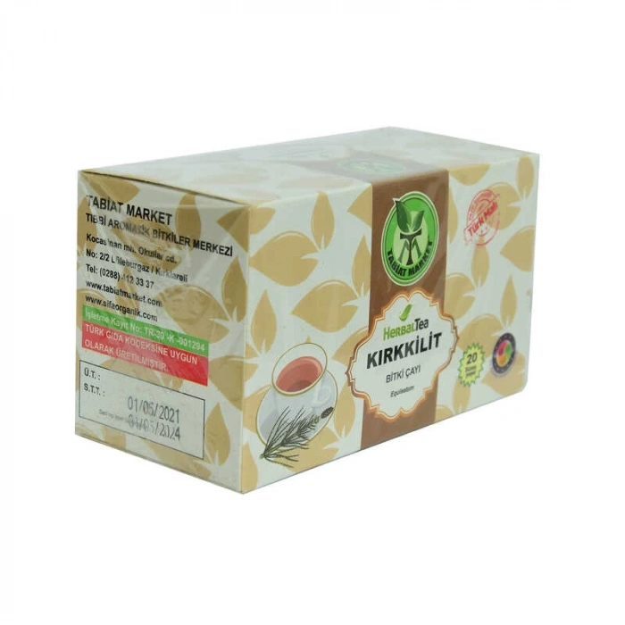 Kırkkilit Otlu  Çayı 20 Süzen Poşet