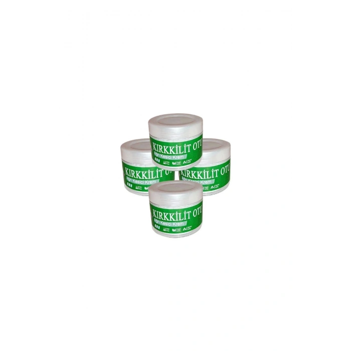 Kırkkilit Otu Kremi 4x150 ml Ağrıları Rahatlatıcı Krem