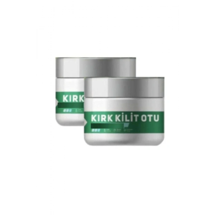 Kırkkilitotu Vücut Kriş Ve Iskelet Sızılarını Dindirici Masaj Bakım Kremi 100 ml 2 Adet