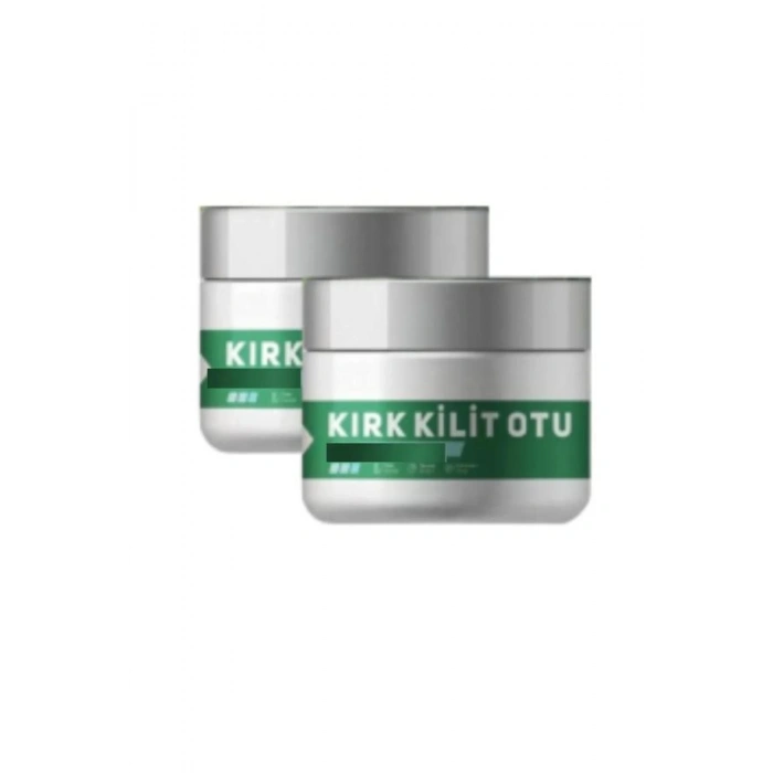 Kırkkilitotu Vücut Sızılarını Dindirici Ağ.rı Kremi 100 ml 2 Adet