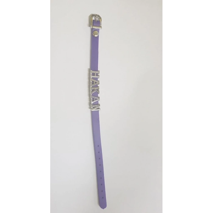 Kişiye Özel - İsme Özel Bileklik - MOR