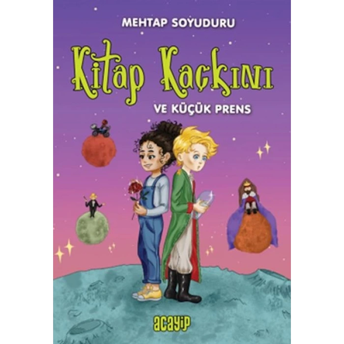 Kaçkını 1 - Küçük Prens