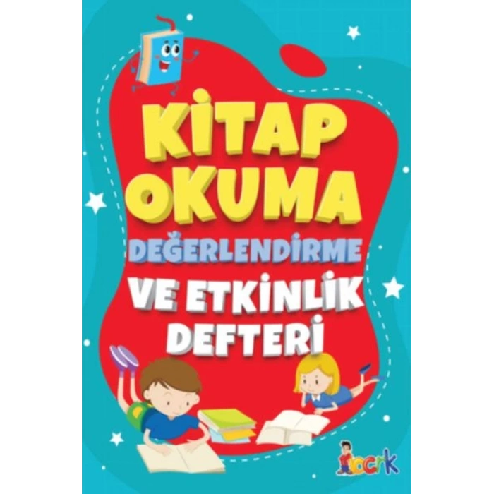 Okuma Değerlendirme Ve Etkinlik Defteri