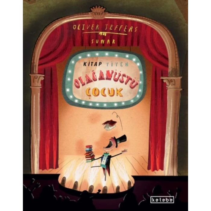 Yiyen Olağanüstü Çocuk