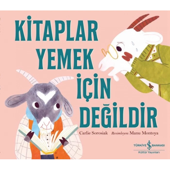 lar Yemek İçin Değildir