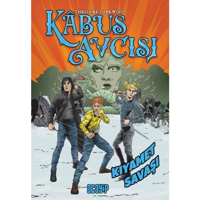 Kıyamet Savaşı - K Avcısı