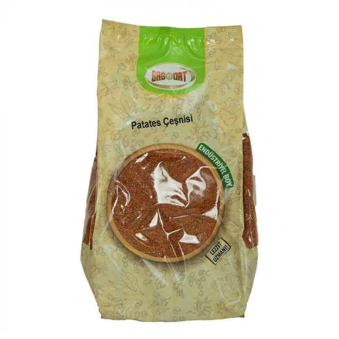Kızarmış Patates Baharatı Çeşnisi Karışımı 1000 Gr Paket