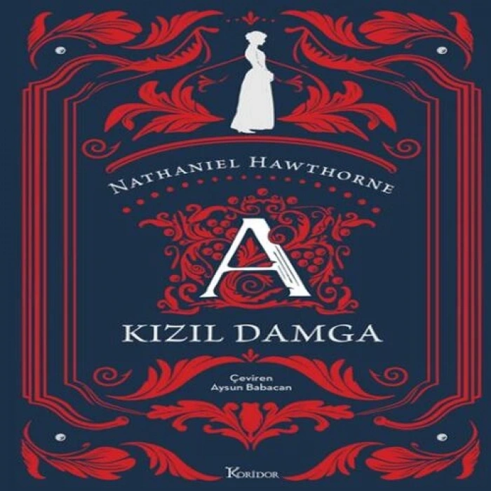 Kızıl Damga - Bez Ciltli