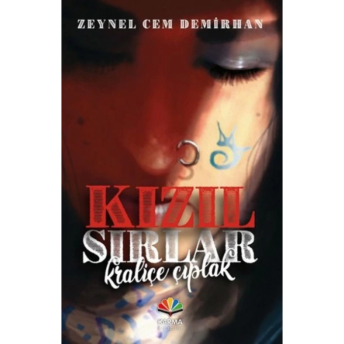 Kızıl Sırlar Kraliçe Çıplak