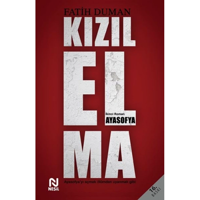 Kızılelma Ayasofya