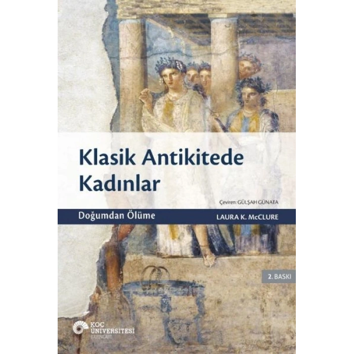 Klasik Antikitede Kadınlar