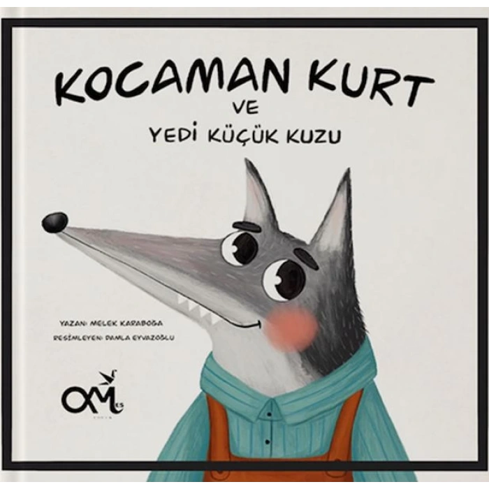 Kocaman Kurt Ve Yedi Küçük Kuzu