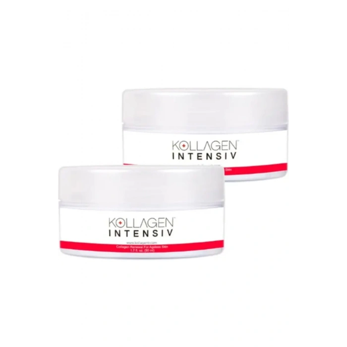 Kollagen Intensiv Zamana Meydan Okuyan Güzelliğinizin Kremi X 2 ADET