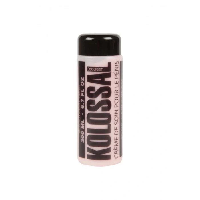 Kolossal Erkek Bakım Kremi & Güç Kremi 200 Ml / Koloss