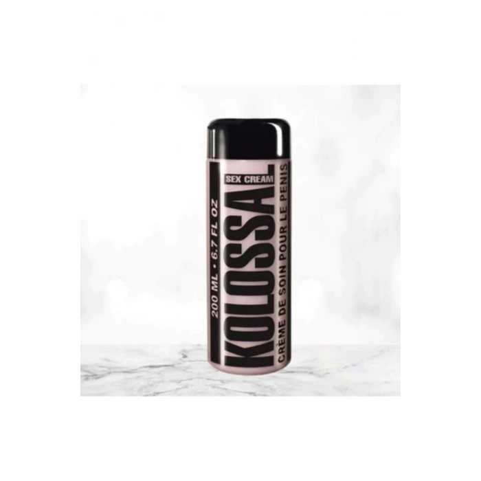 Kolossal Krem 200 ml 2 Adet