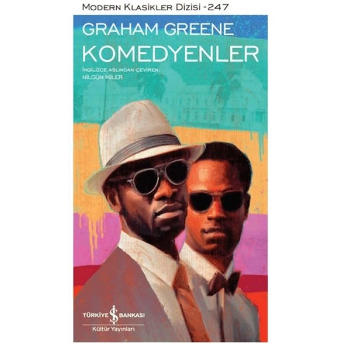 Komedyenler - Modern Klasikler Dizisi