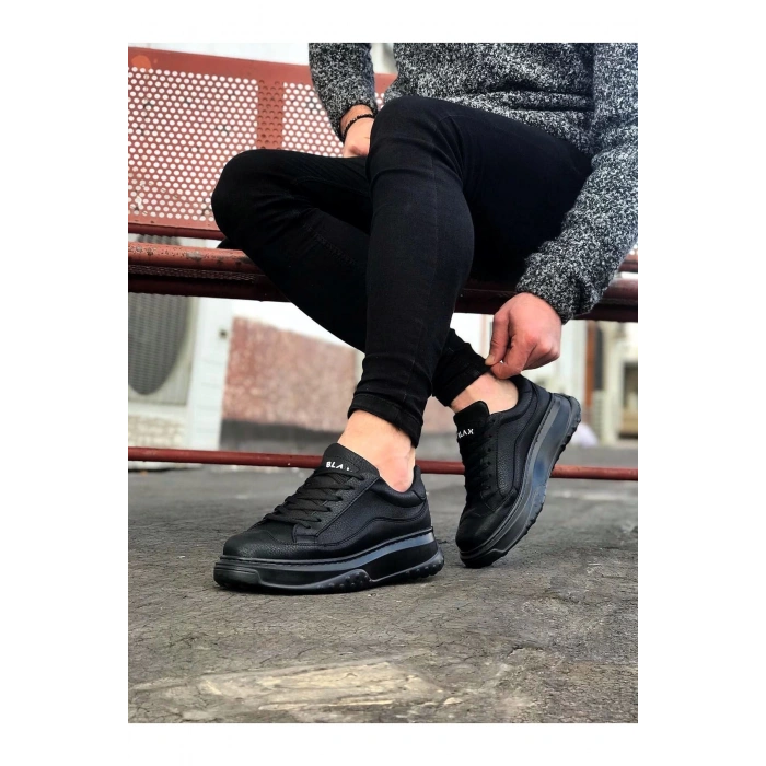 Kömür Erkek Ayakkabı