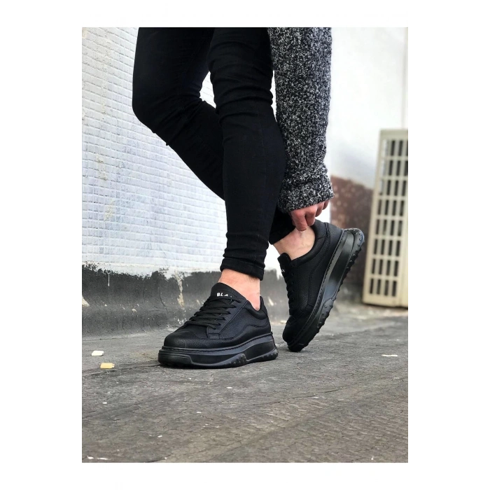 Kömür Erkek Ayakkabı