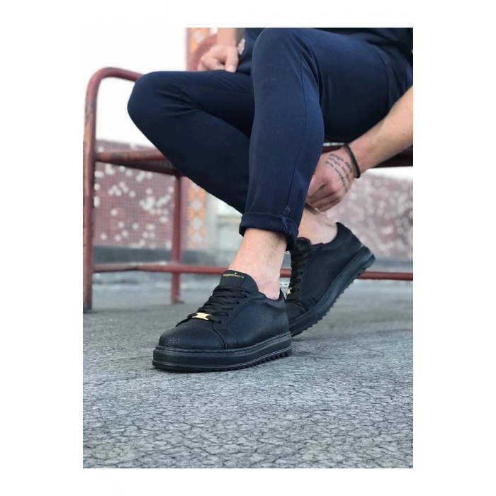 Kömür Erkek Casual Ayakkabı