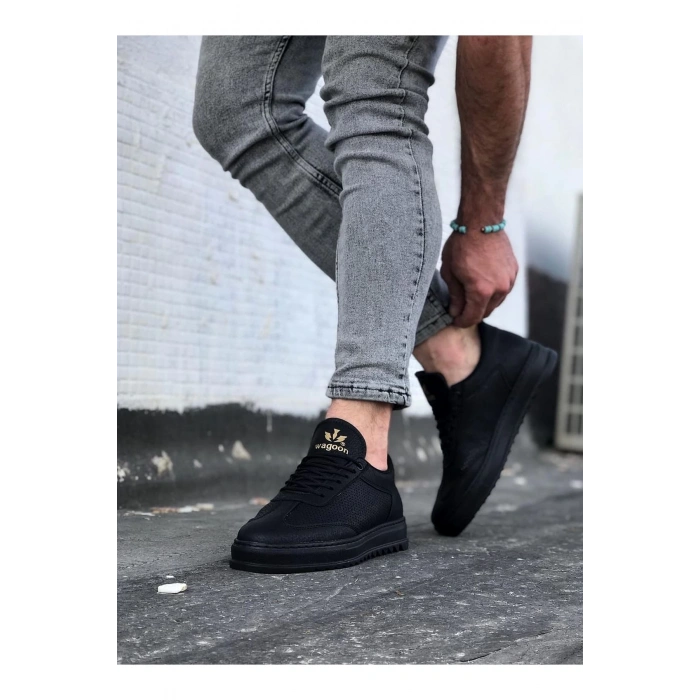 Kömür Erkek Casual Ayakkabı