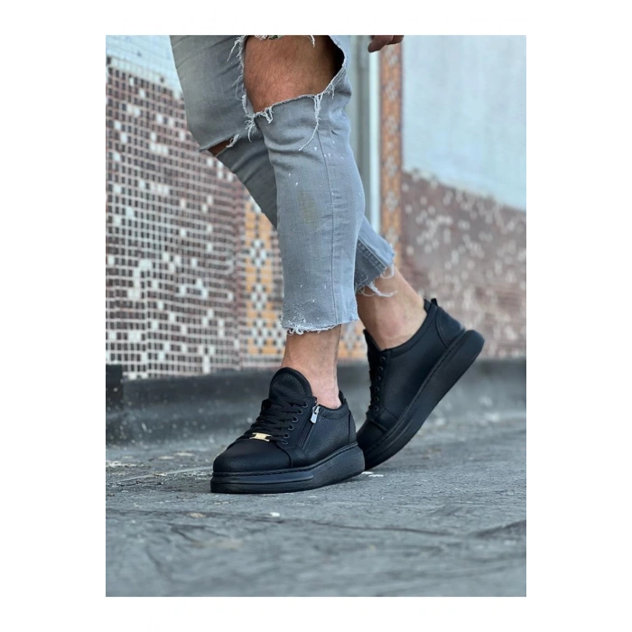 Kömür Erkek Günlük Ayakkabı