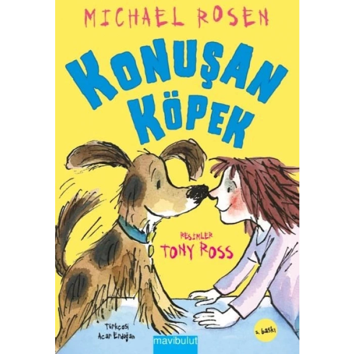 Konuşan Köpek