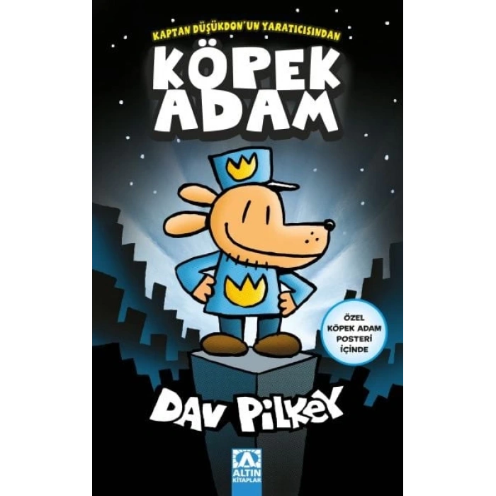 Köpek Adam