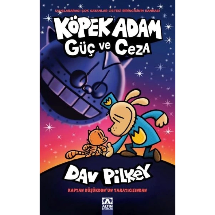Köpek Adam 9 Güç Ve Ceza
