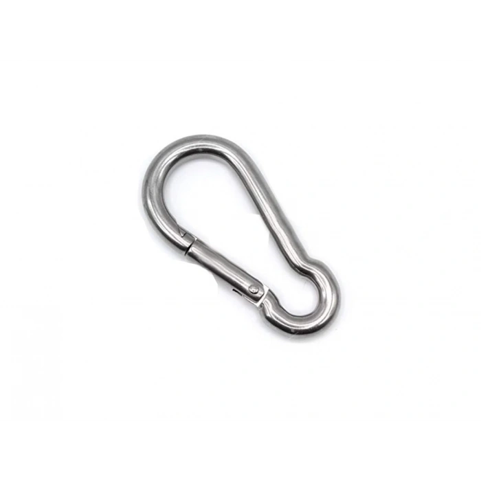 Köpek Bahçe Bağlama Yaylı Karabina 12 mm