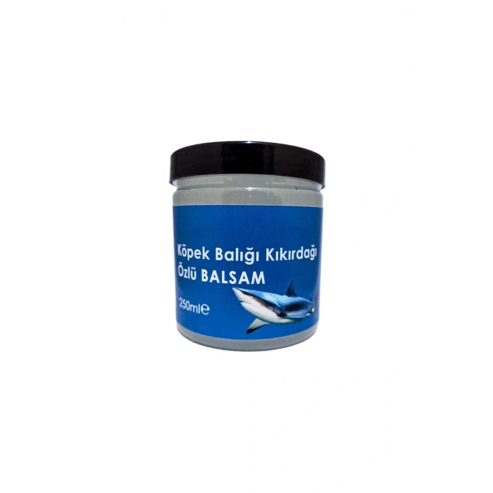 Köpek Balığı Kıkırdağı Özlü Balsam Ağrı Krem 250 ml