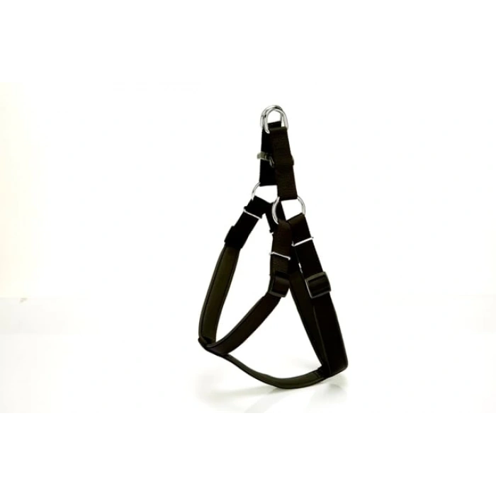 Köpek Bel Tasması 85cm X-Large Siyah